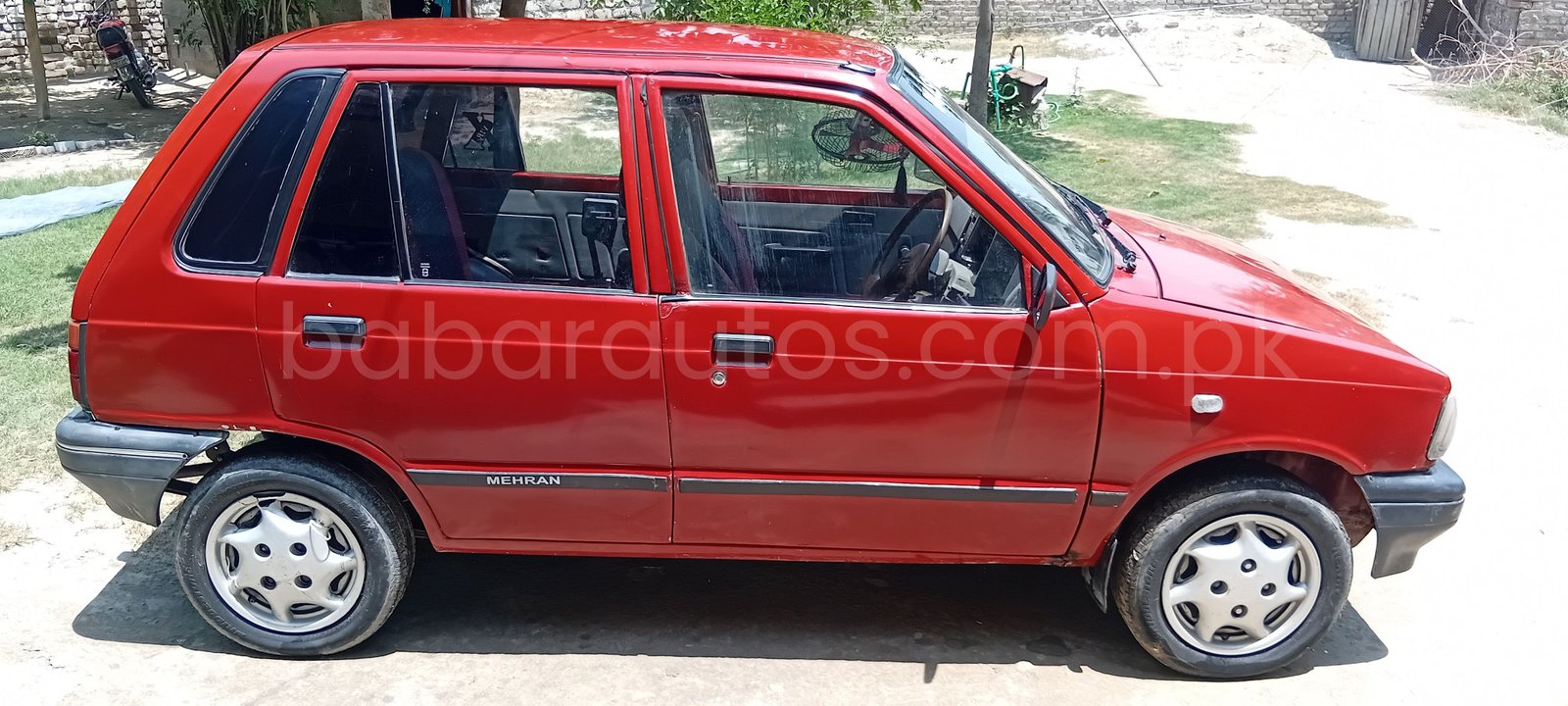 Suzuki Mehran