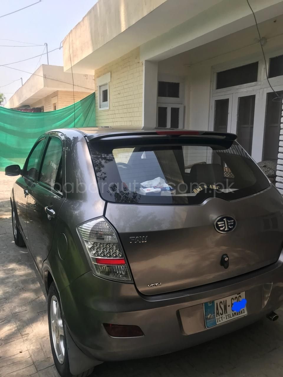 FAW V2 2021