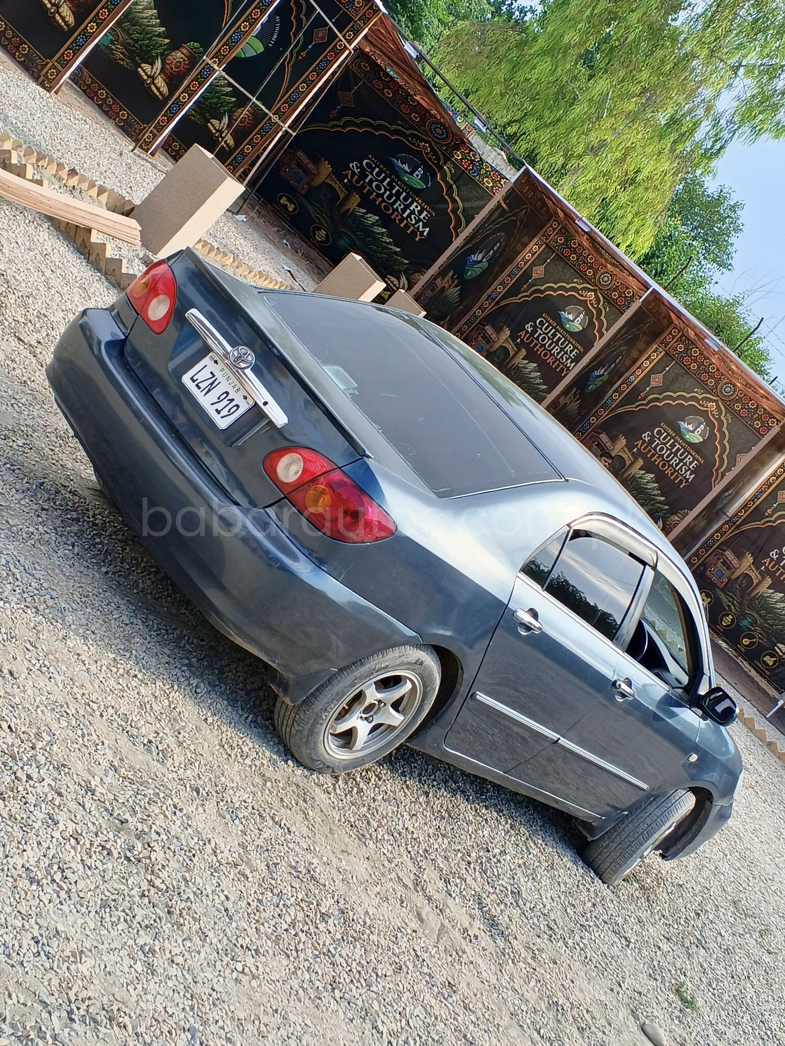 Car Thumbnail