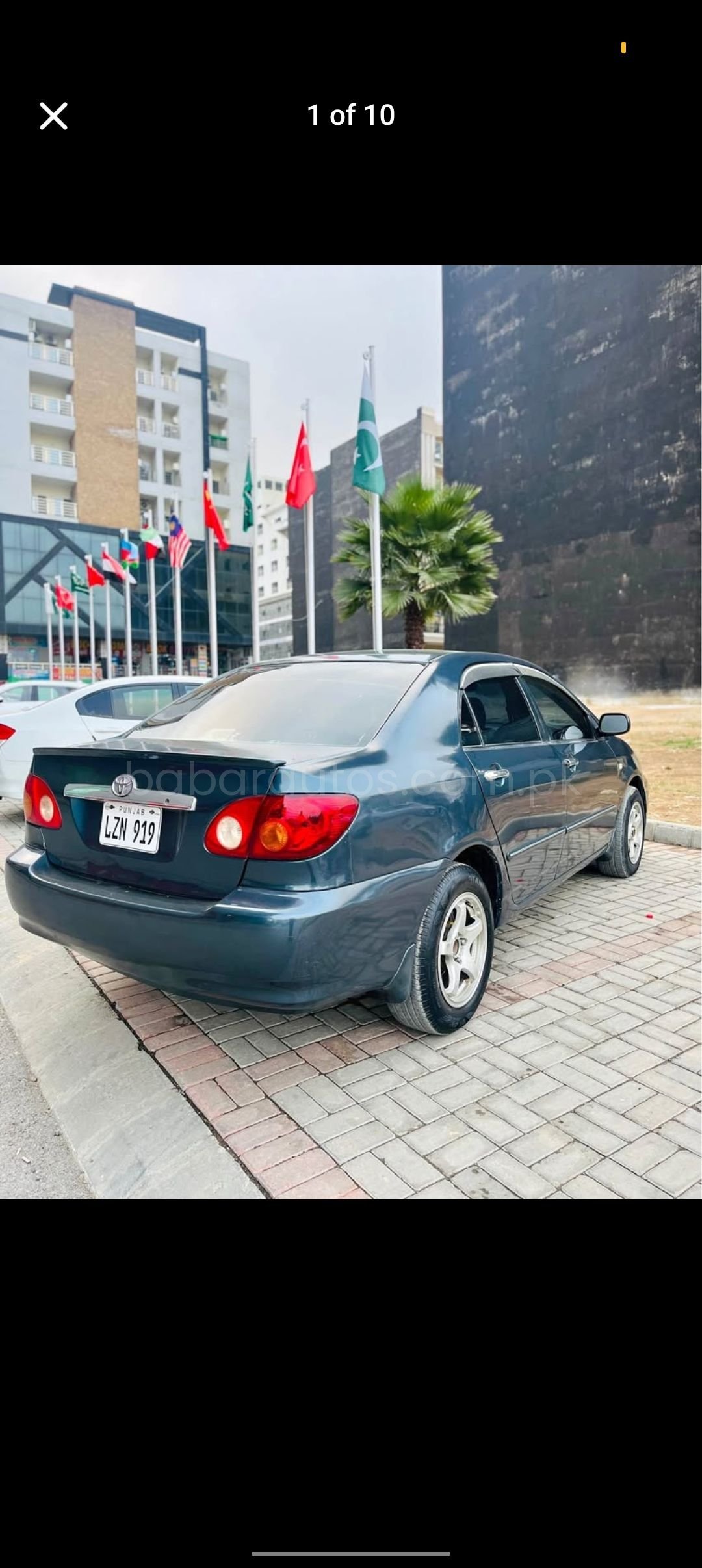 Car Thumbnail