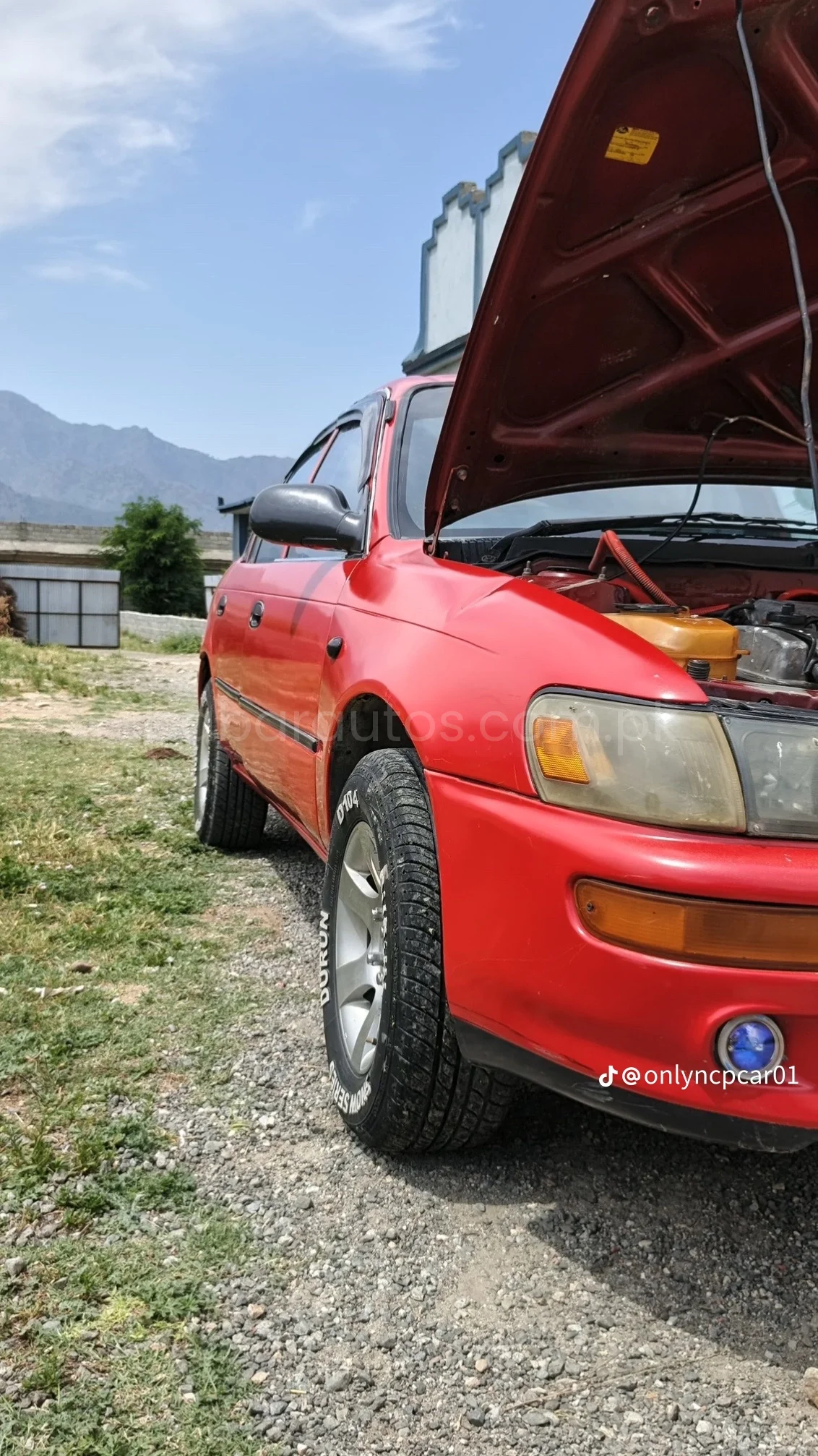 Car Thumbnail
