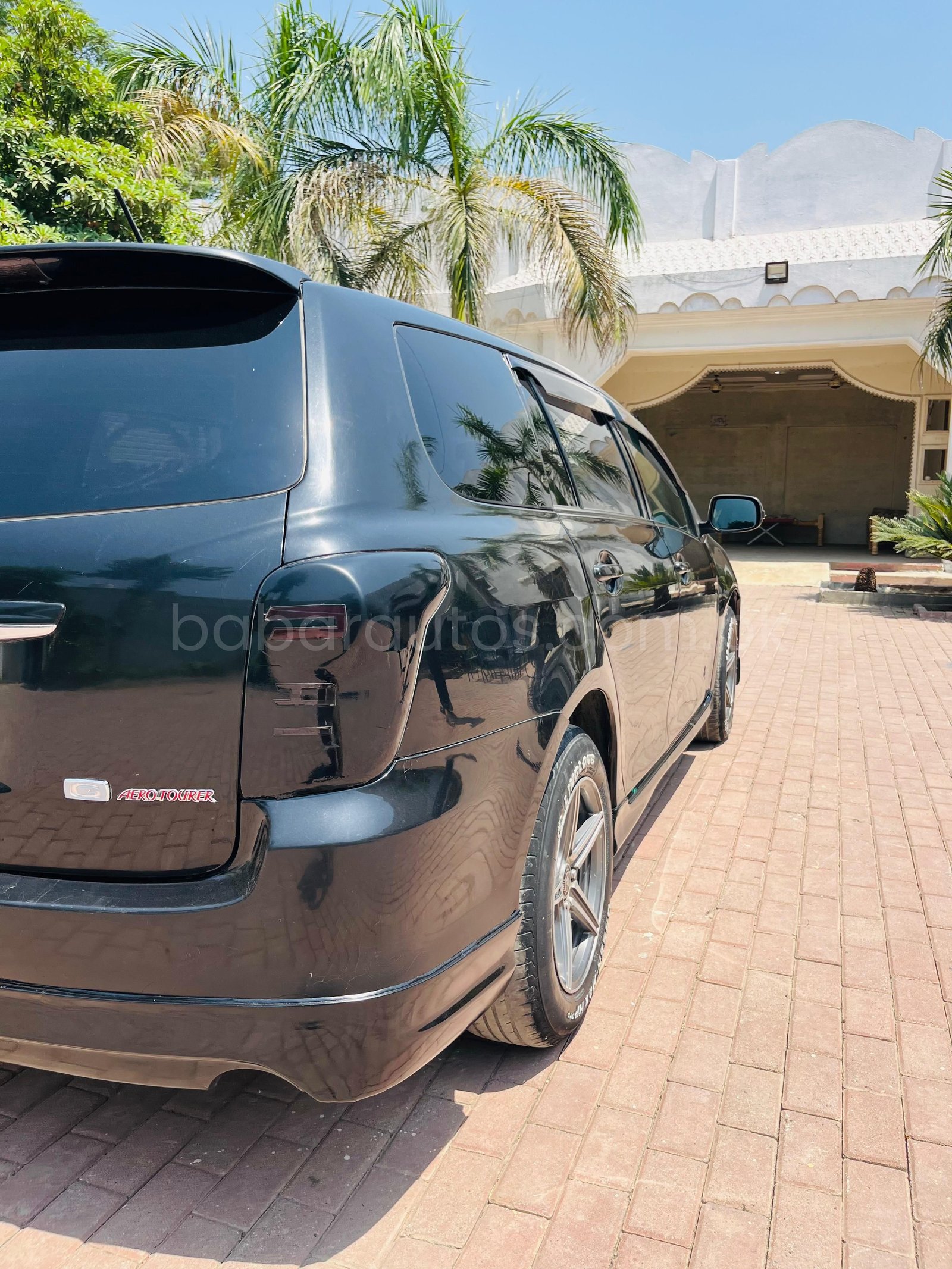 Toyota Axio Fielder
