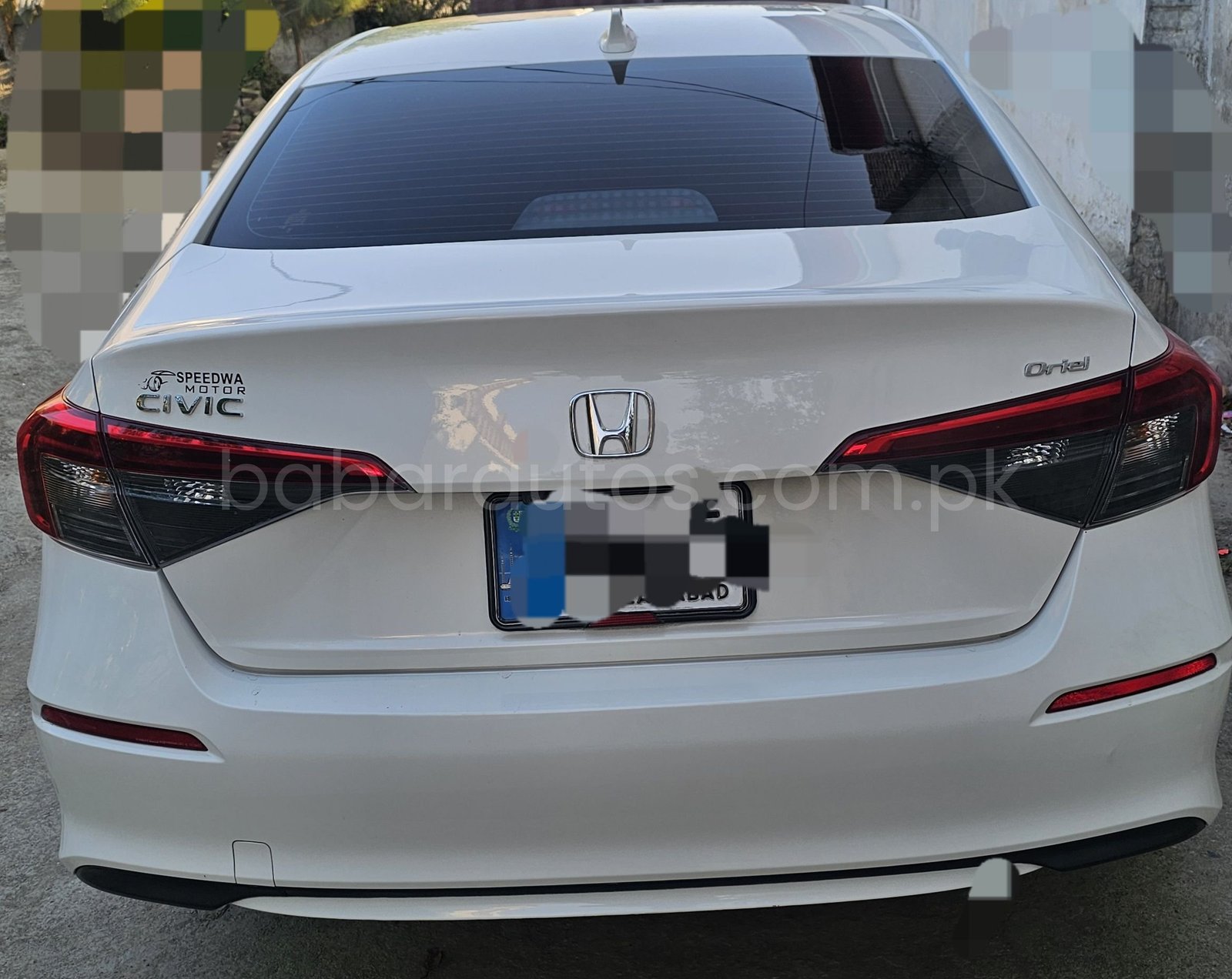 Car Thumbnail