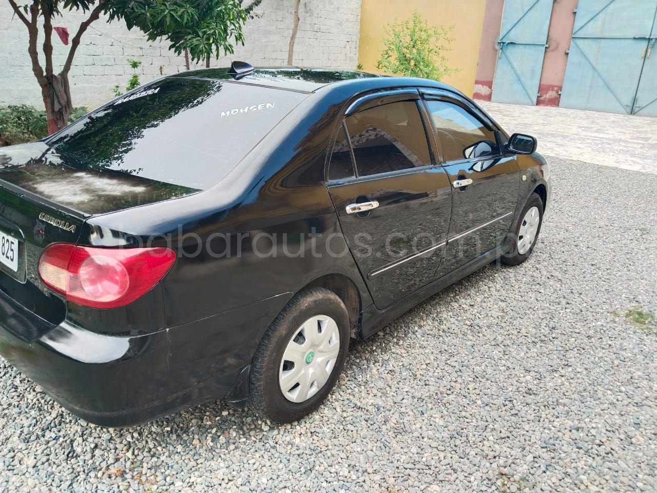 Car Thumbnail