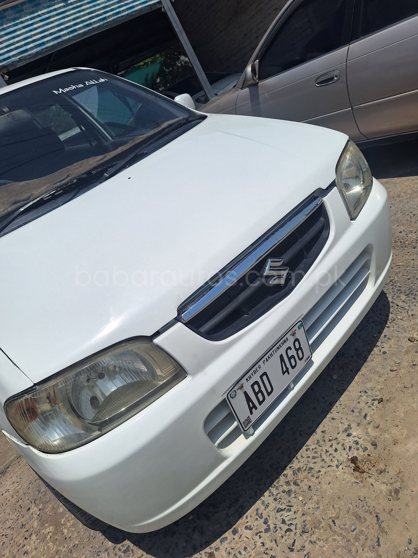 AUTOMATIC ALTO