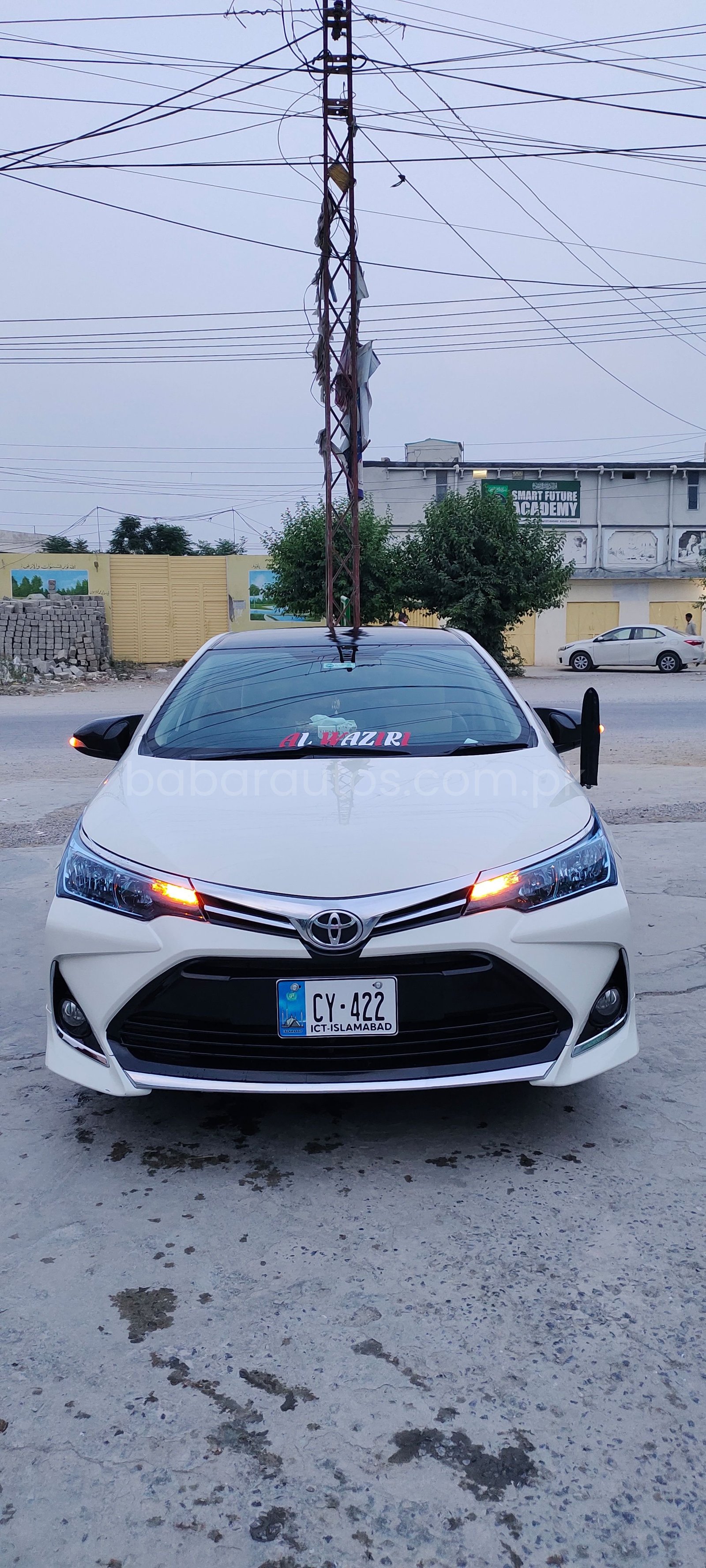 Toyota Corolla gli 1.3 automatic