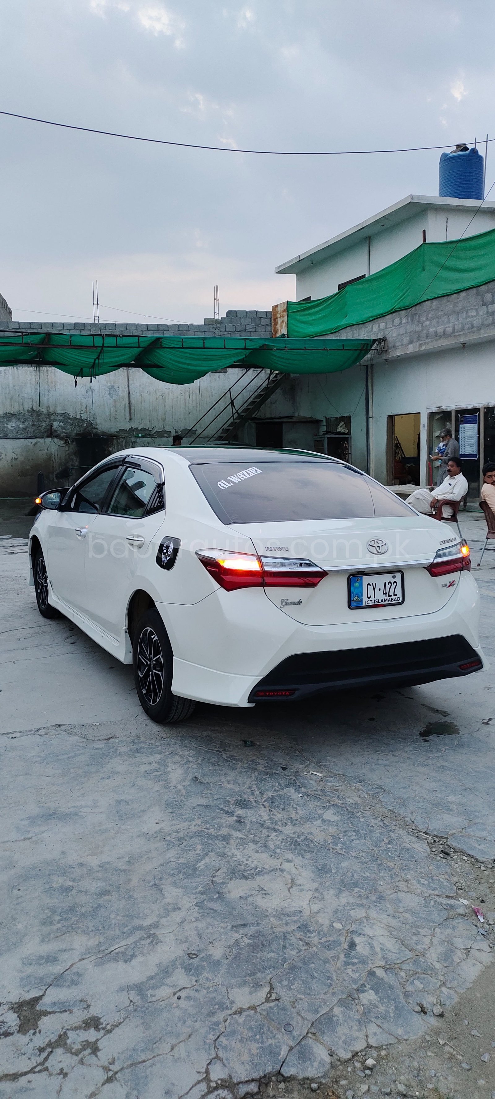 Car Thumbnail