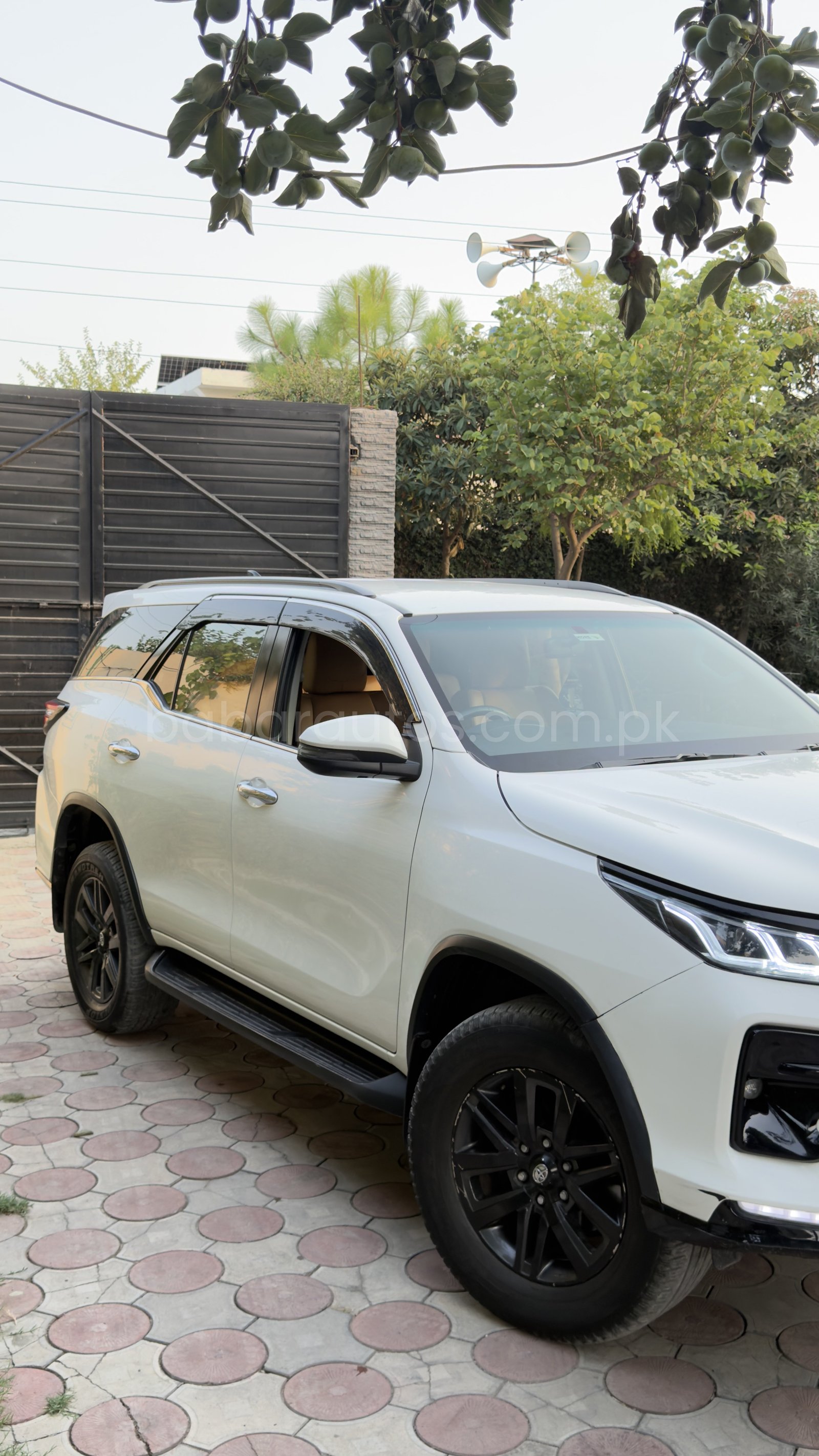 Fortuner sigma 2019