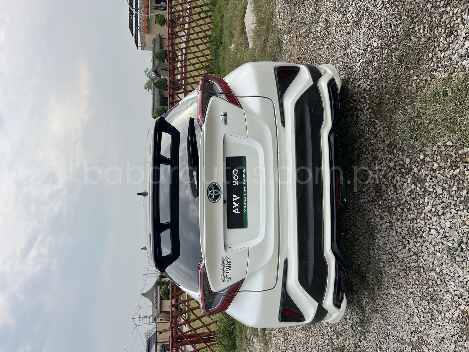 Car Thumbnail