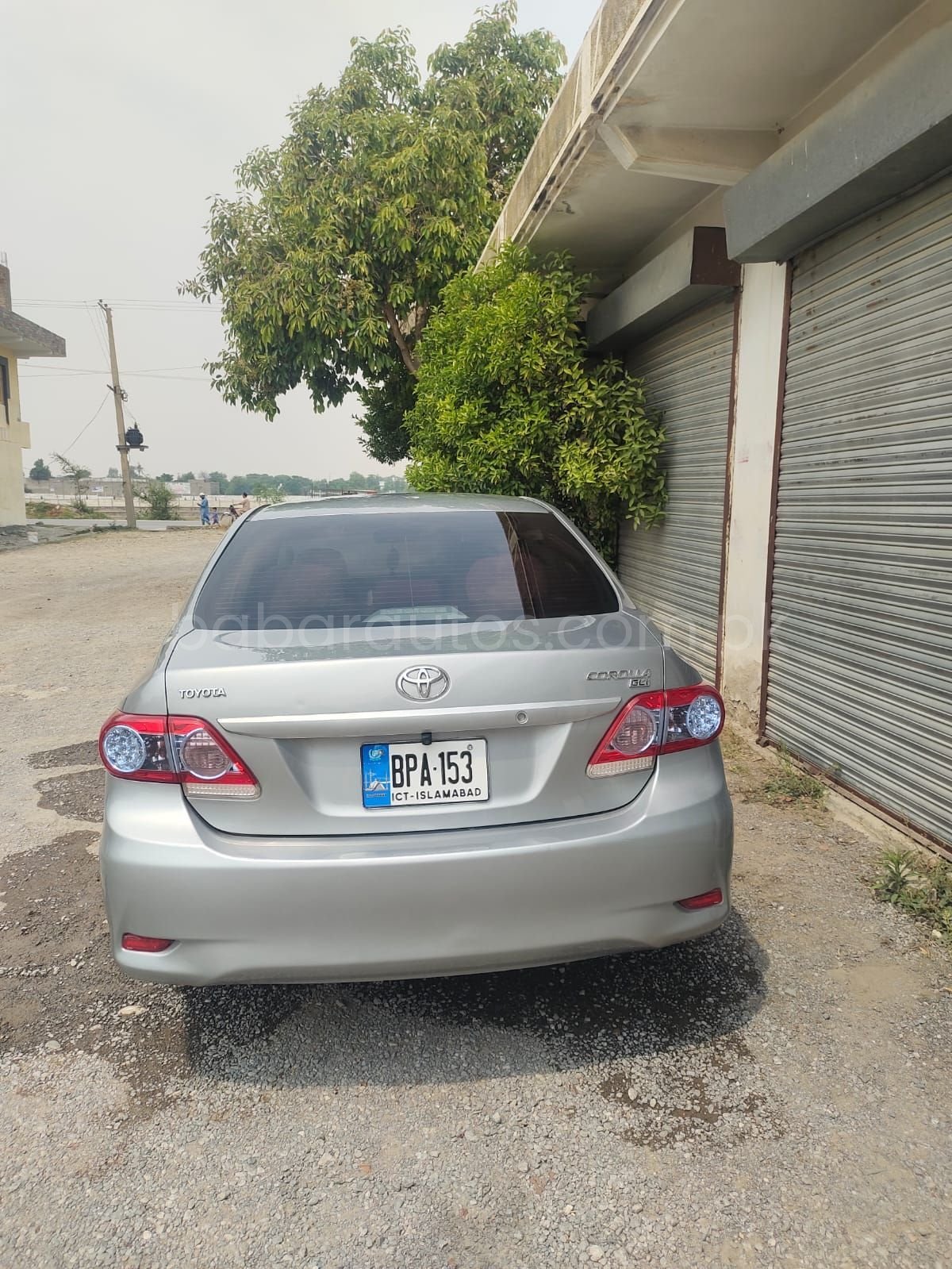Car Thumbnail