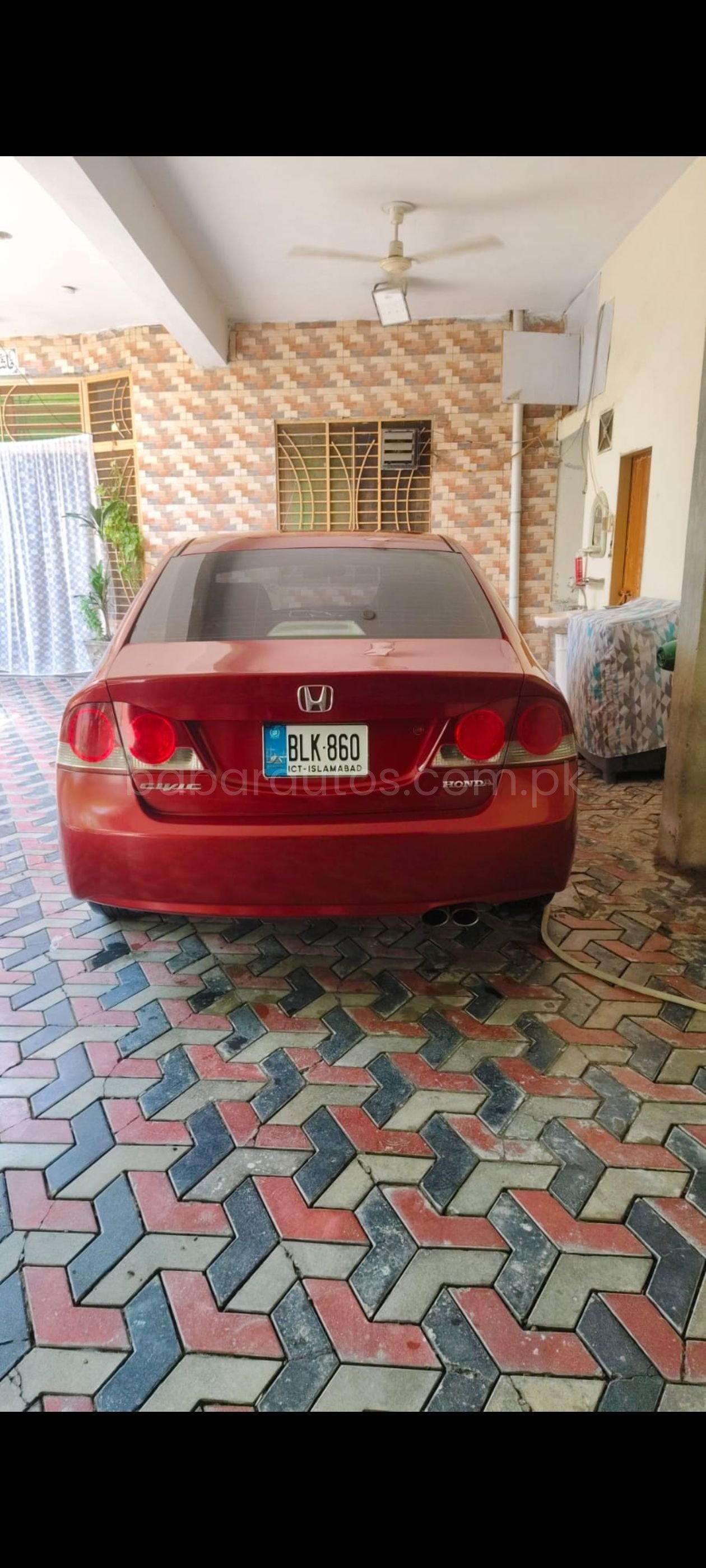 Honda civic reborn