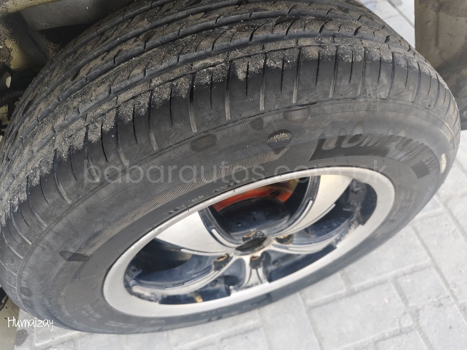 Car Thumbnail