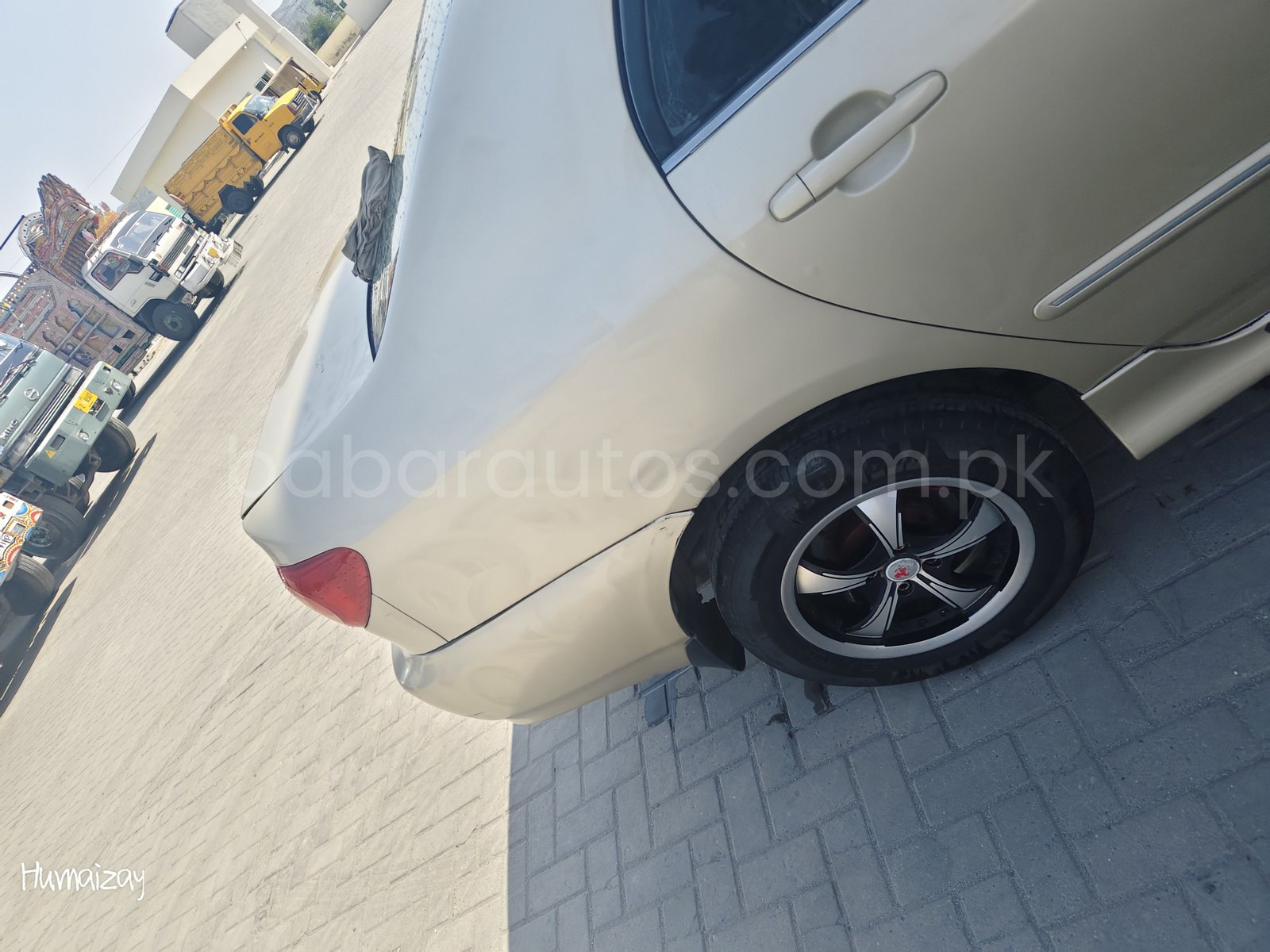 Car Thumbnail