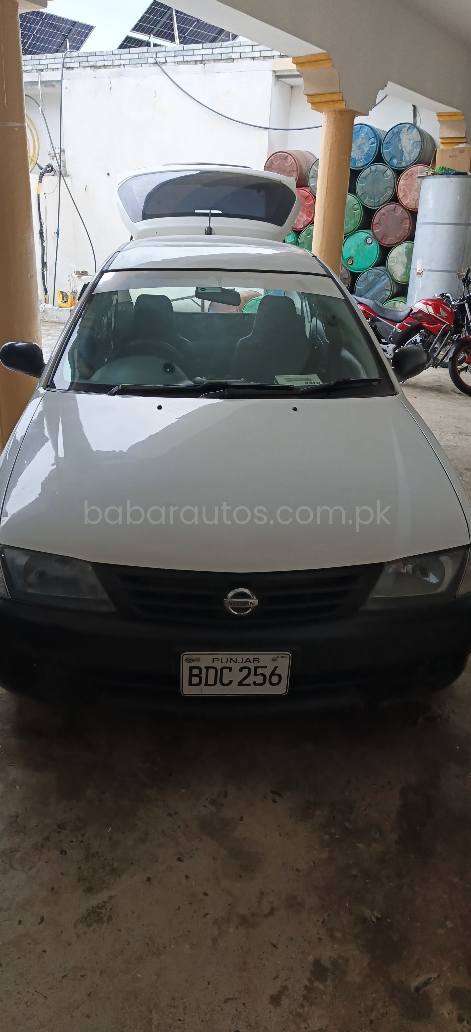 Nissan ad 6/12