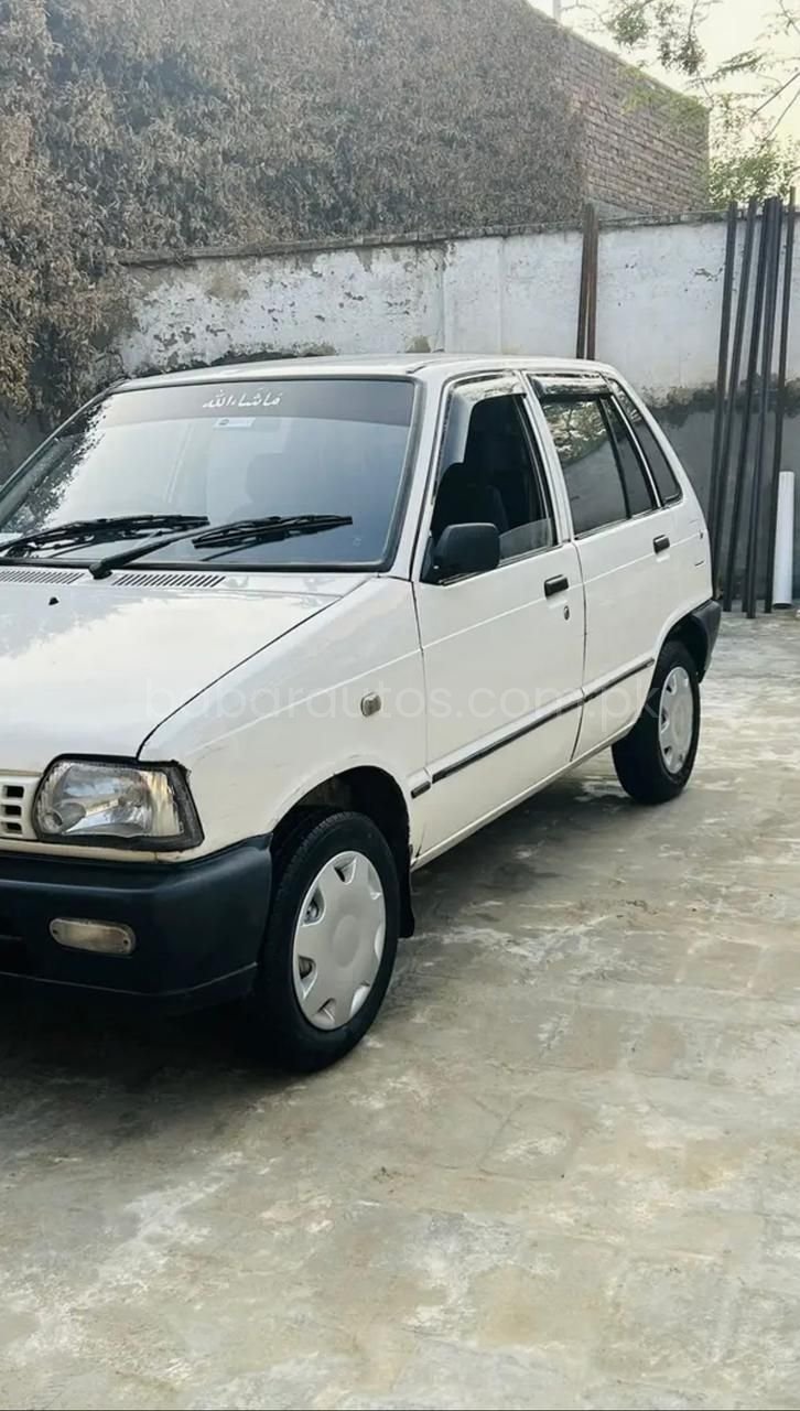 Mehran VXR 2009