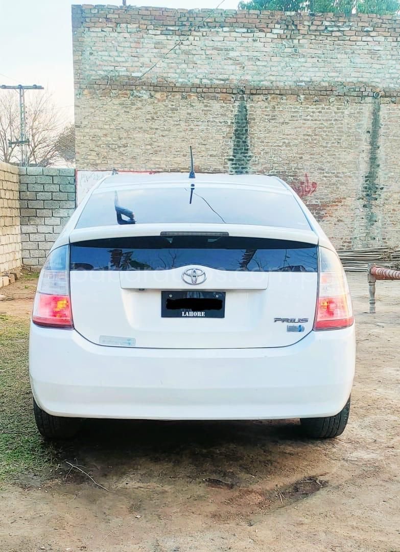 Prius 7/12