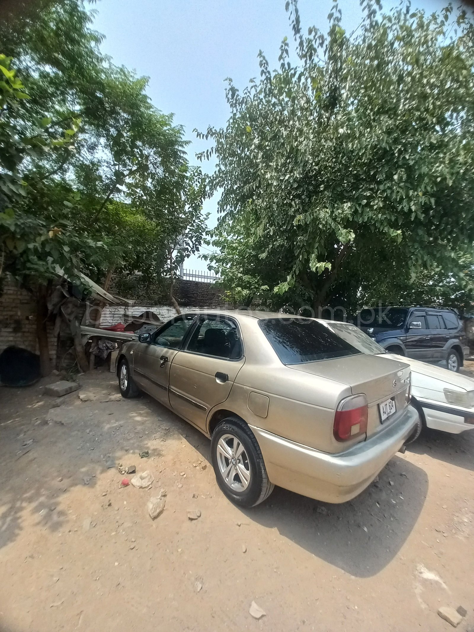 Baleno 2005