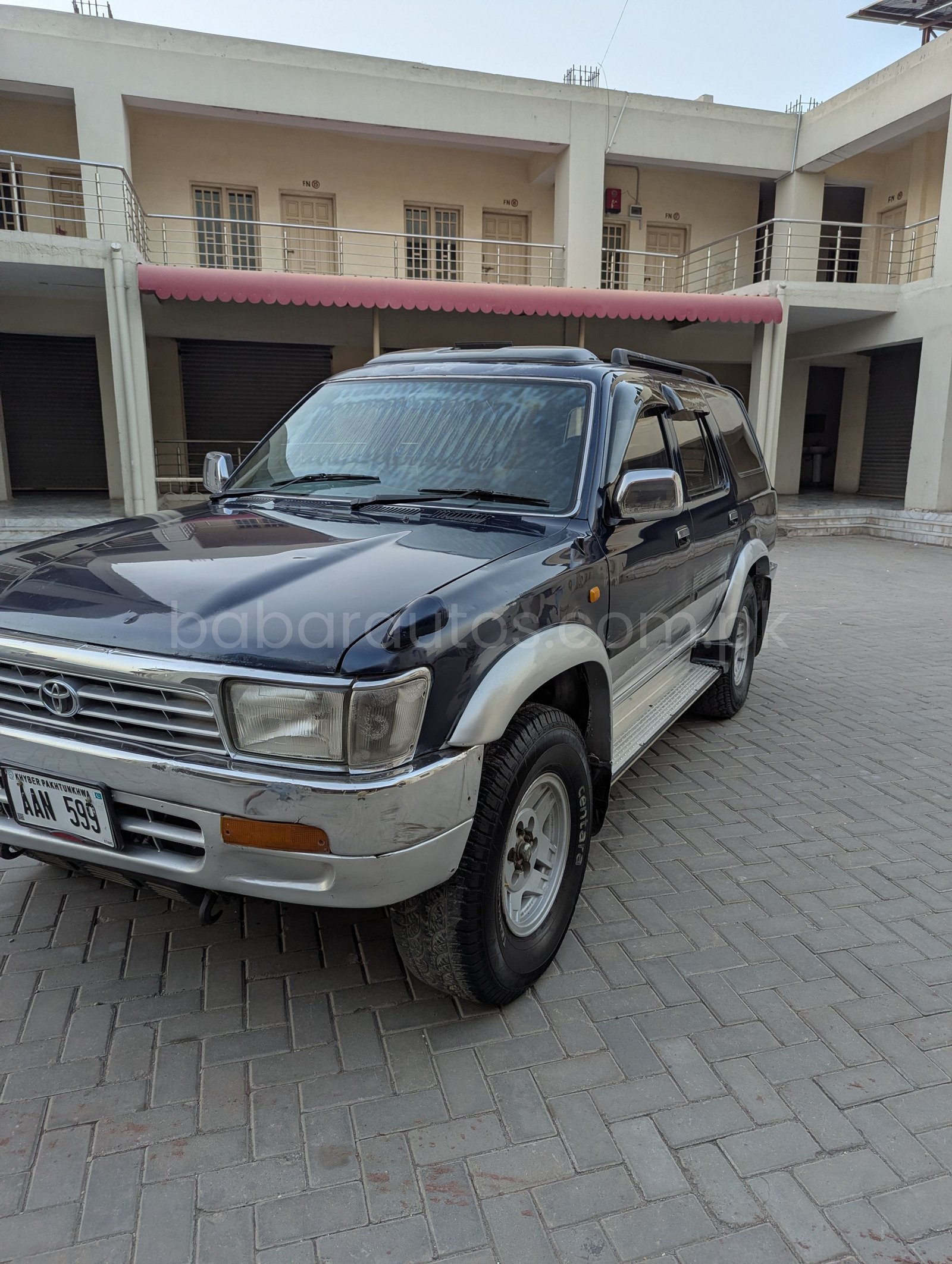 Surf 1993 model