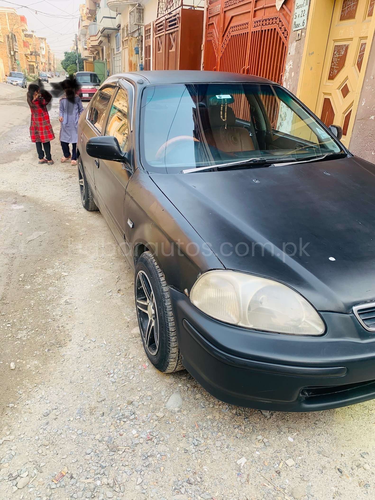 Honda Civic 1996