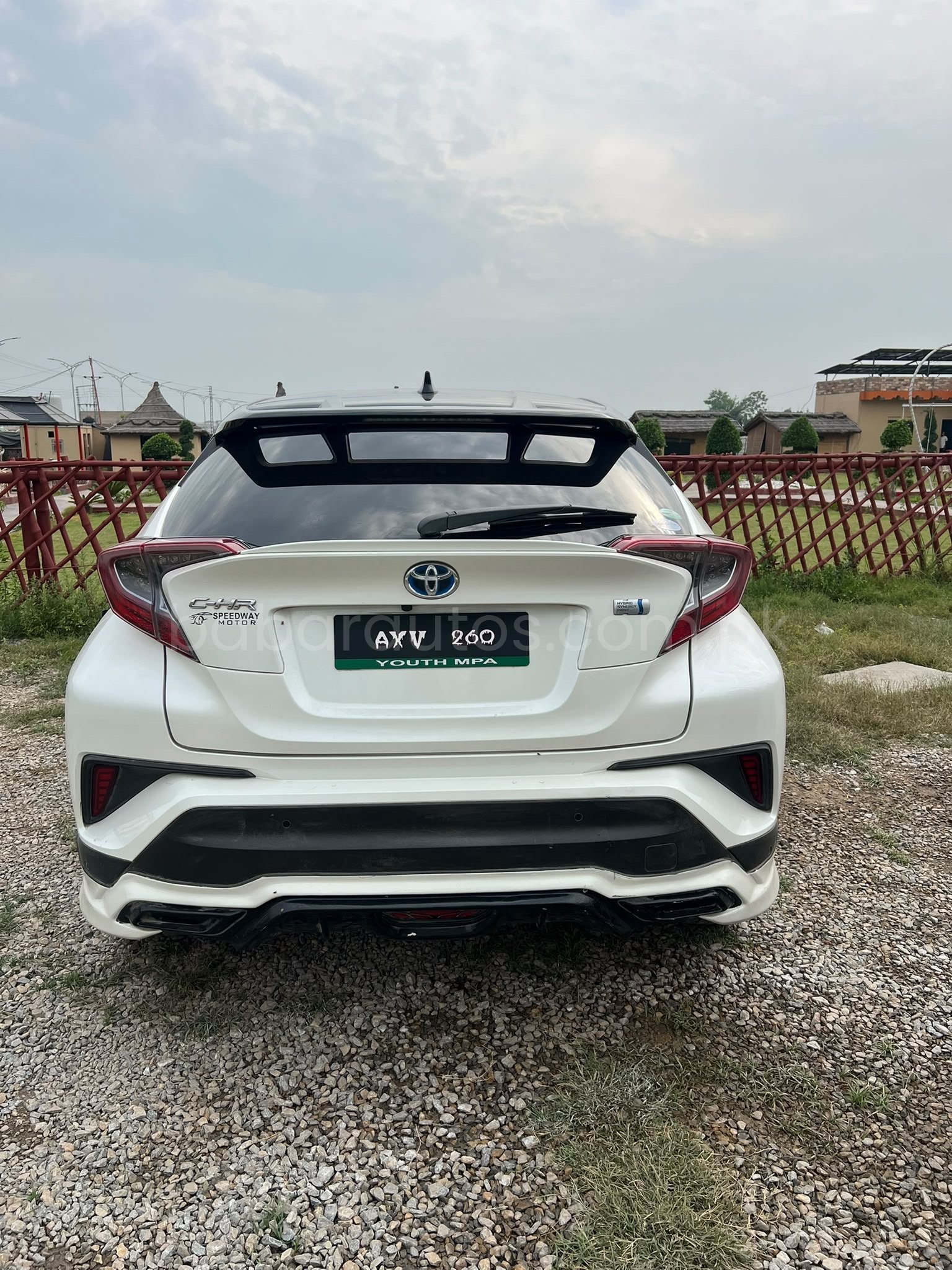 Toyota CHR
