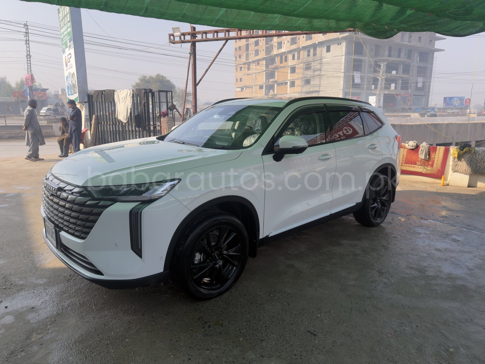 GWN HAVAL 2025