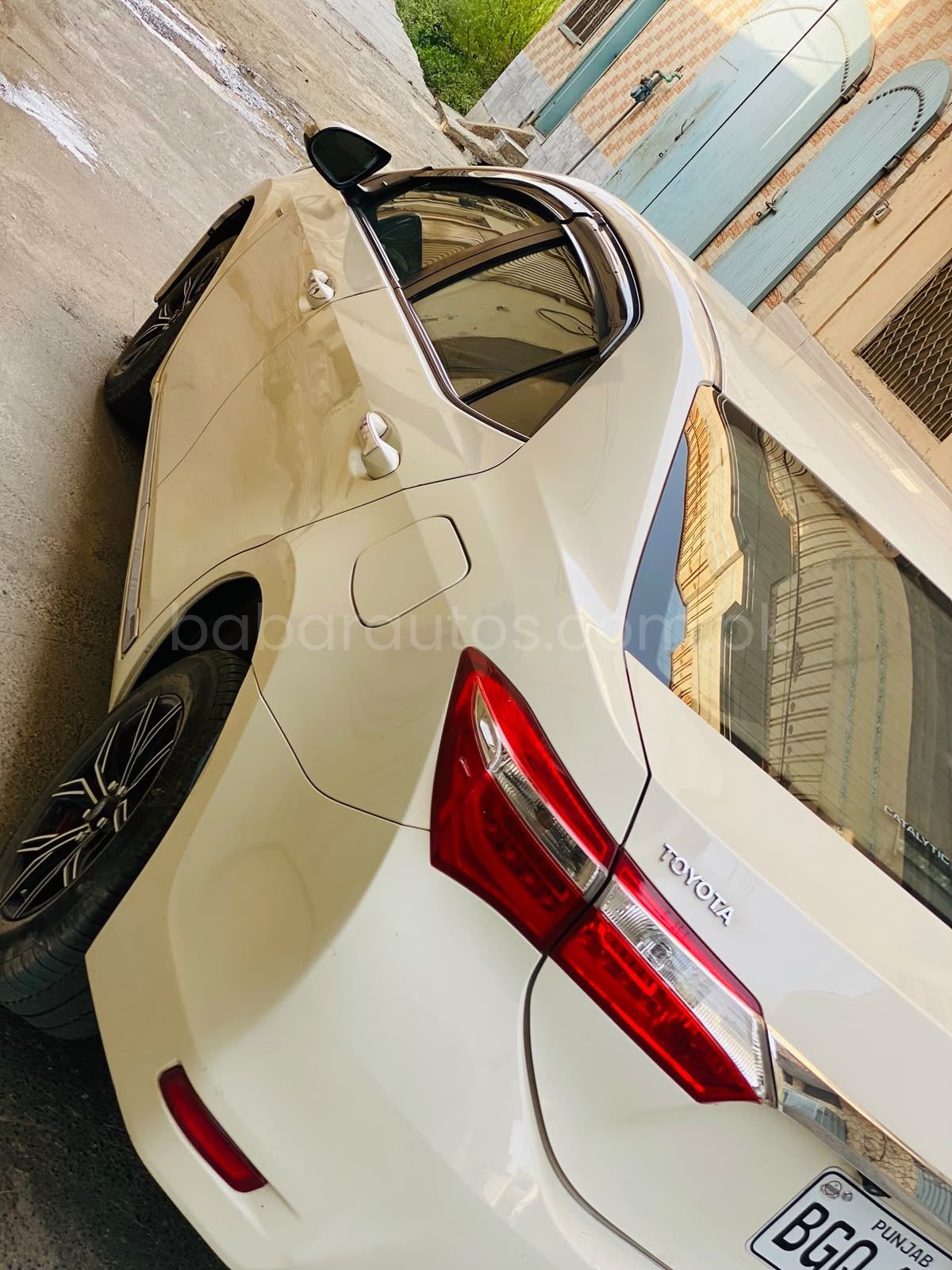 Car Thumbnail