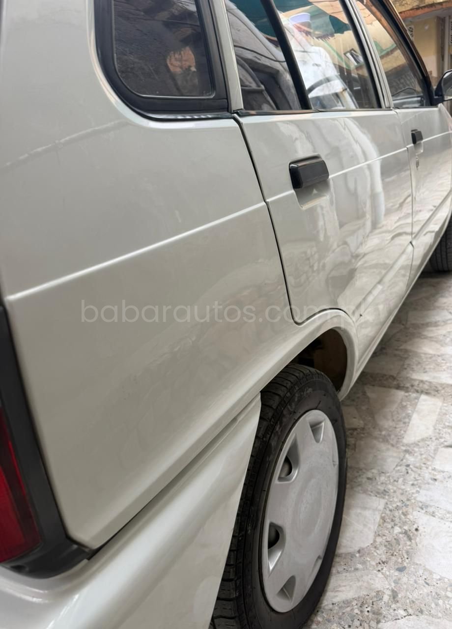 Suzuki Mehran 2014