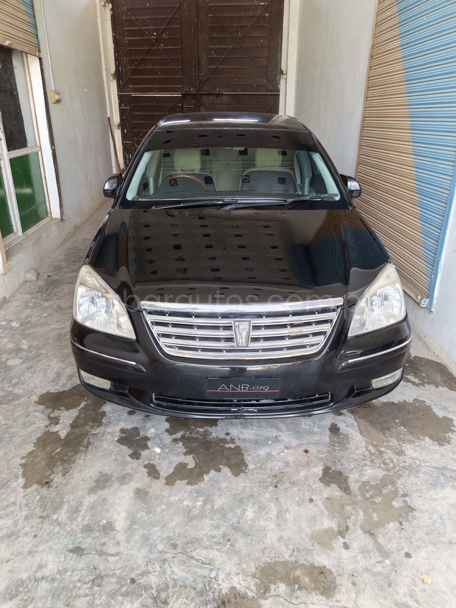 Toyota premio x 2003
