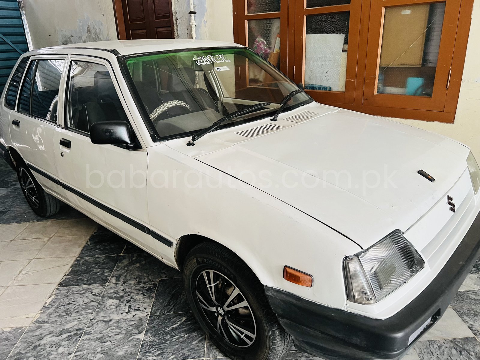 suzuki khyber