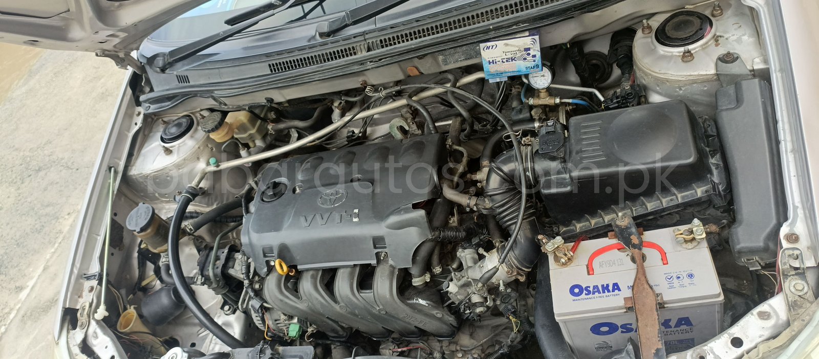 Car Thumbnail