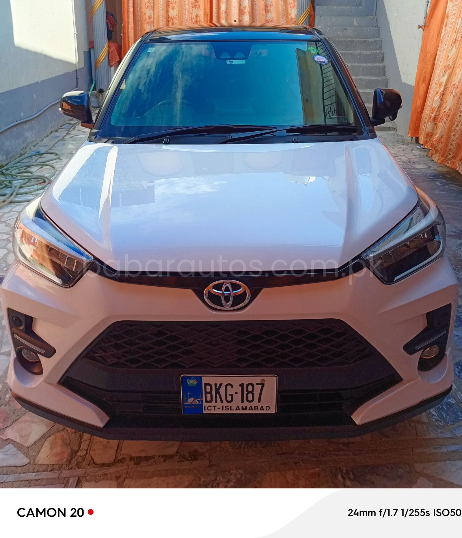 Toyota Raize Z