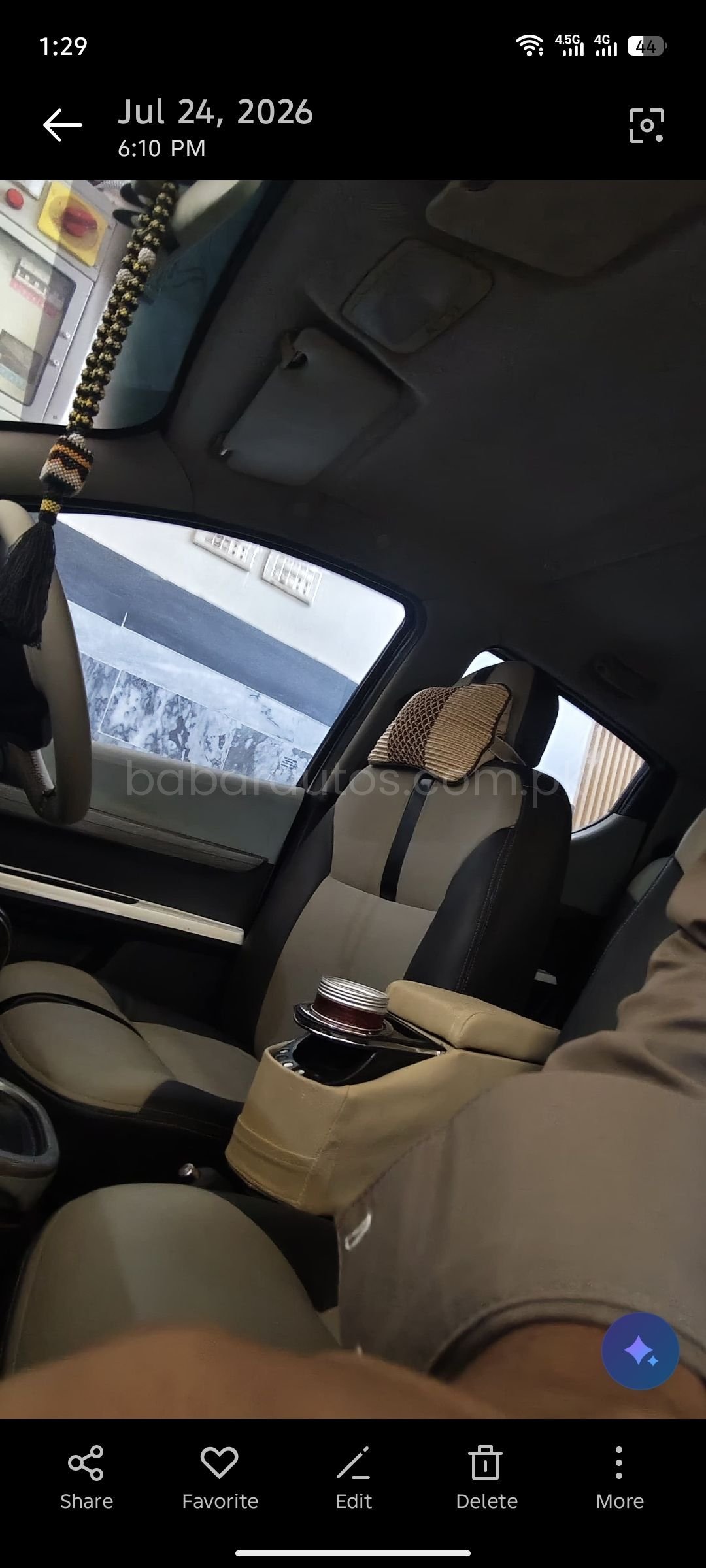 Car Thumbnail