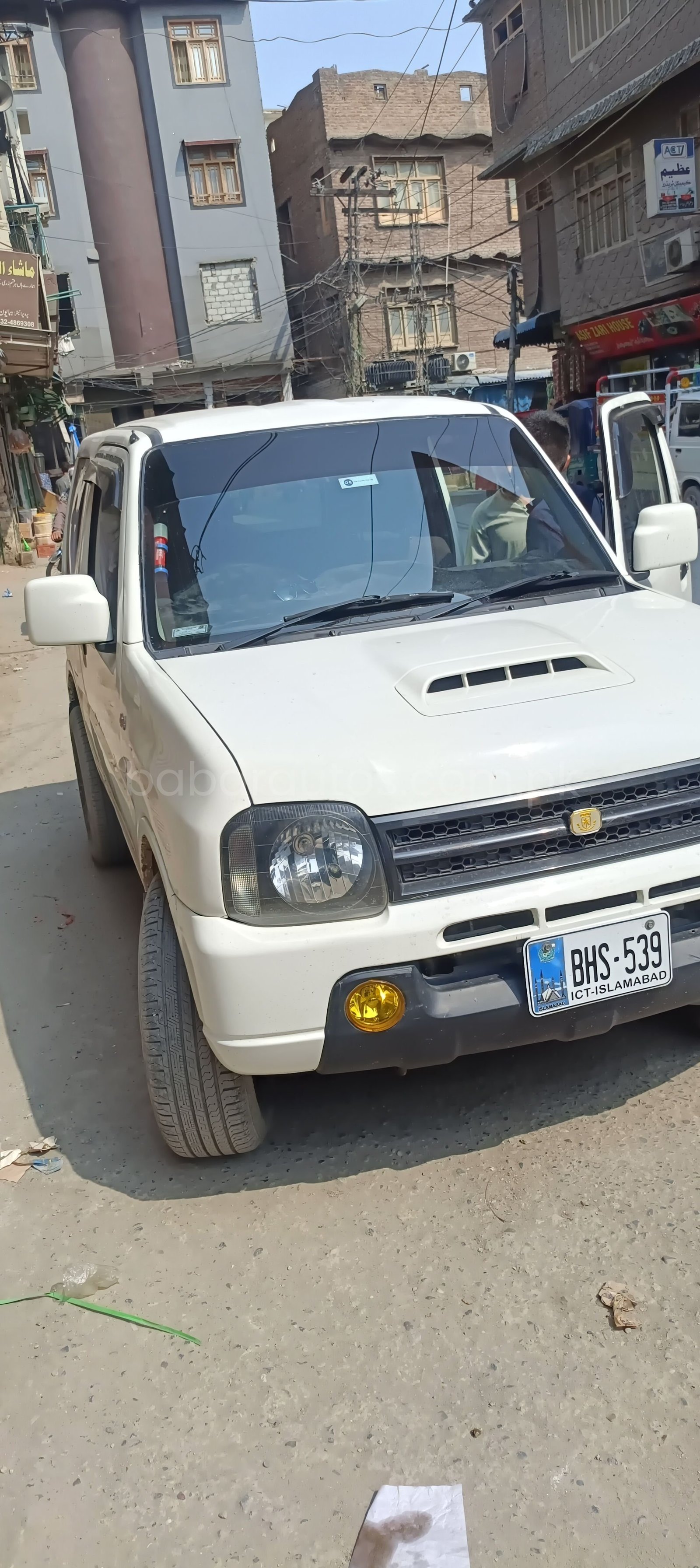 Suzuki jimny imported 2013 model 2019 registered