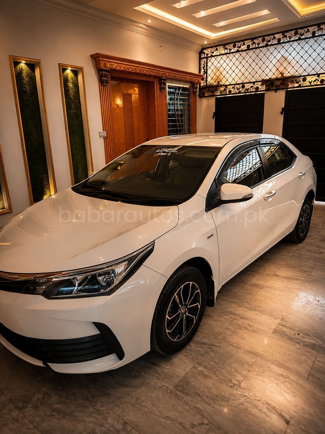Toyota Corolla 2020
