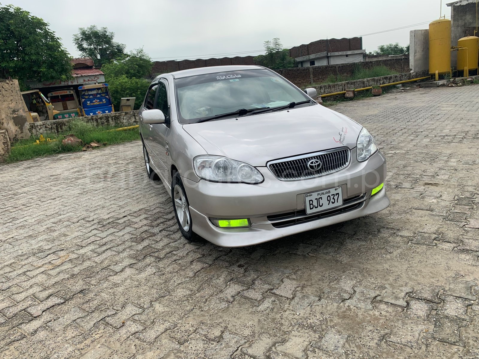 Car Thumbnail
