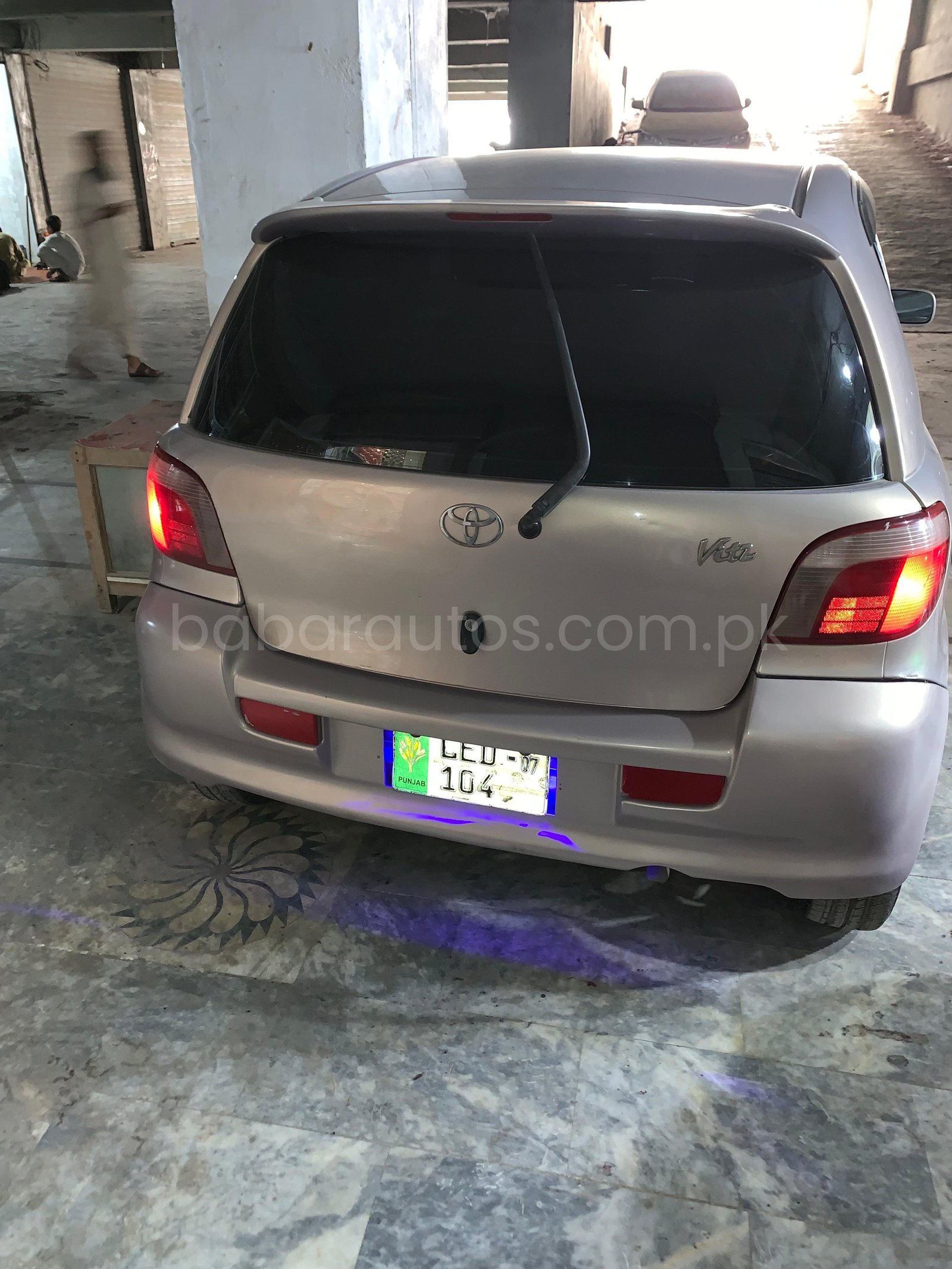 Toyota vitz