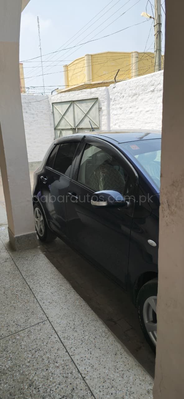 *TOYOTA VITZ 2005 / 2008 REGISTERED FOR SALE*
