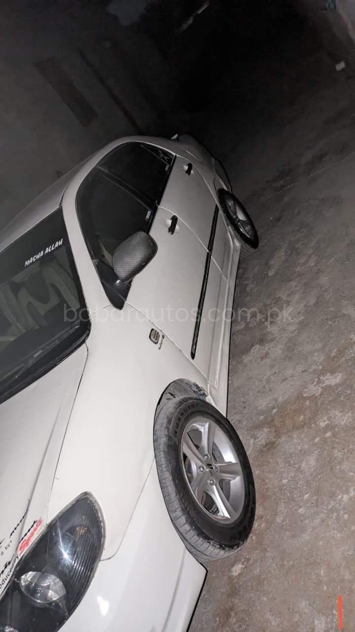 Toyota corolla xli