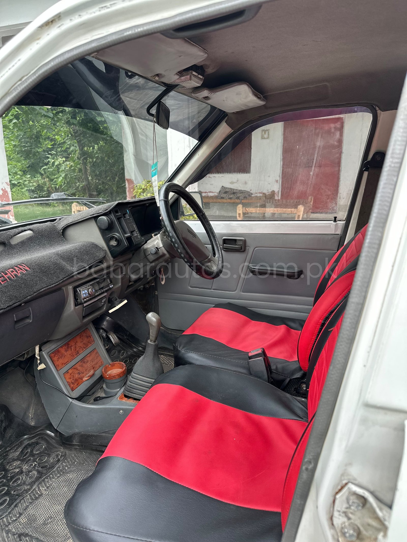 Suzuki Mehran VXR