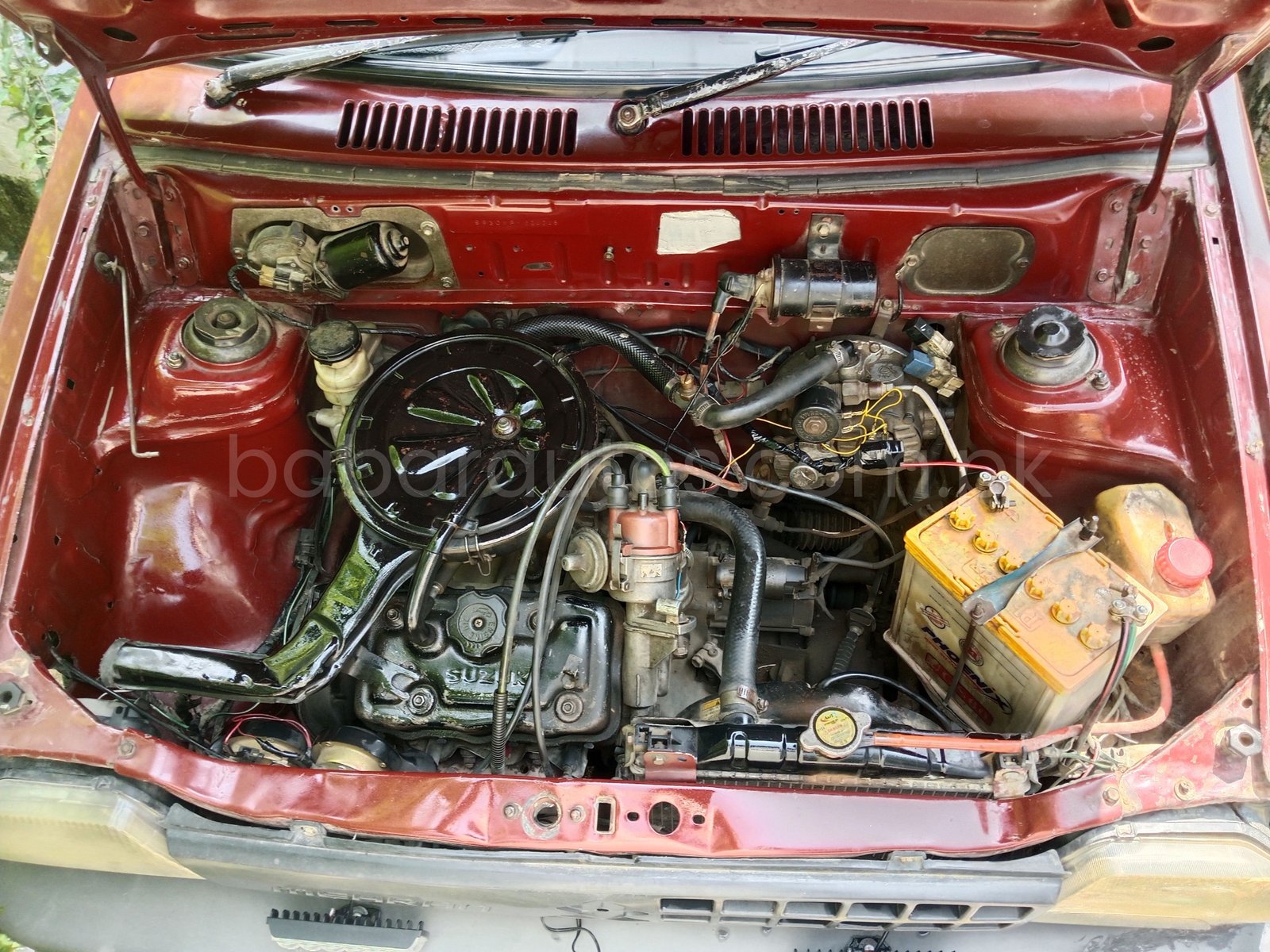 Car Thumbnail