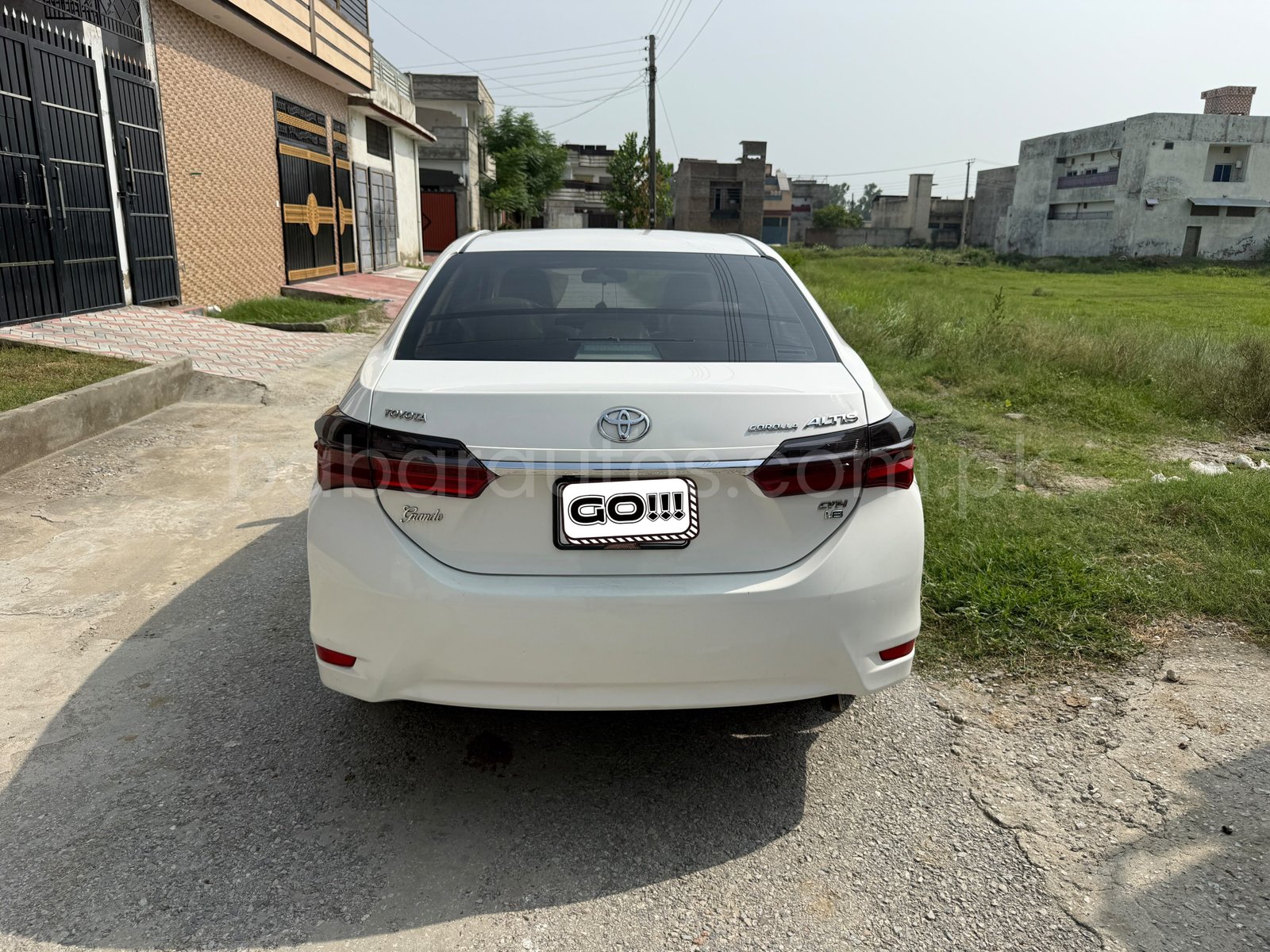 Car Thumbnail