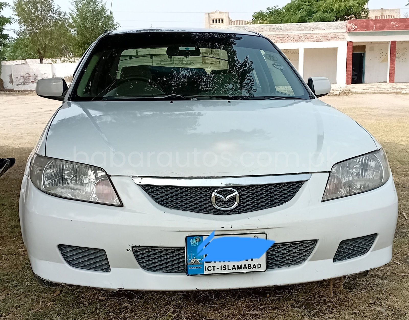 Mazda 323