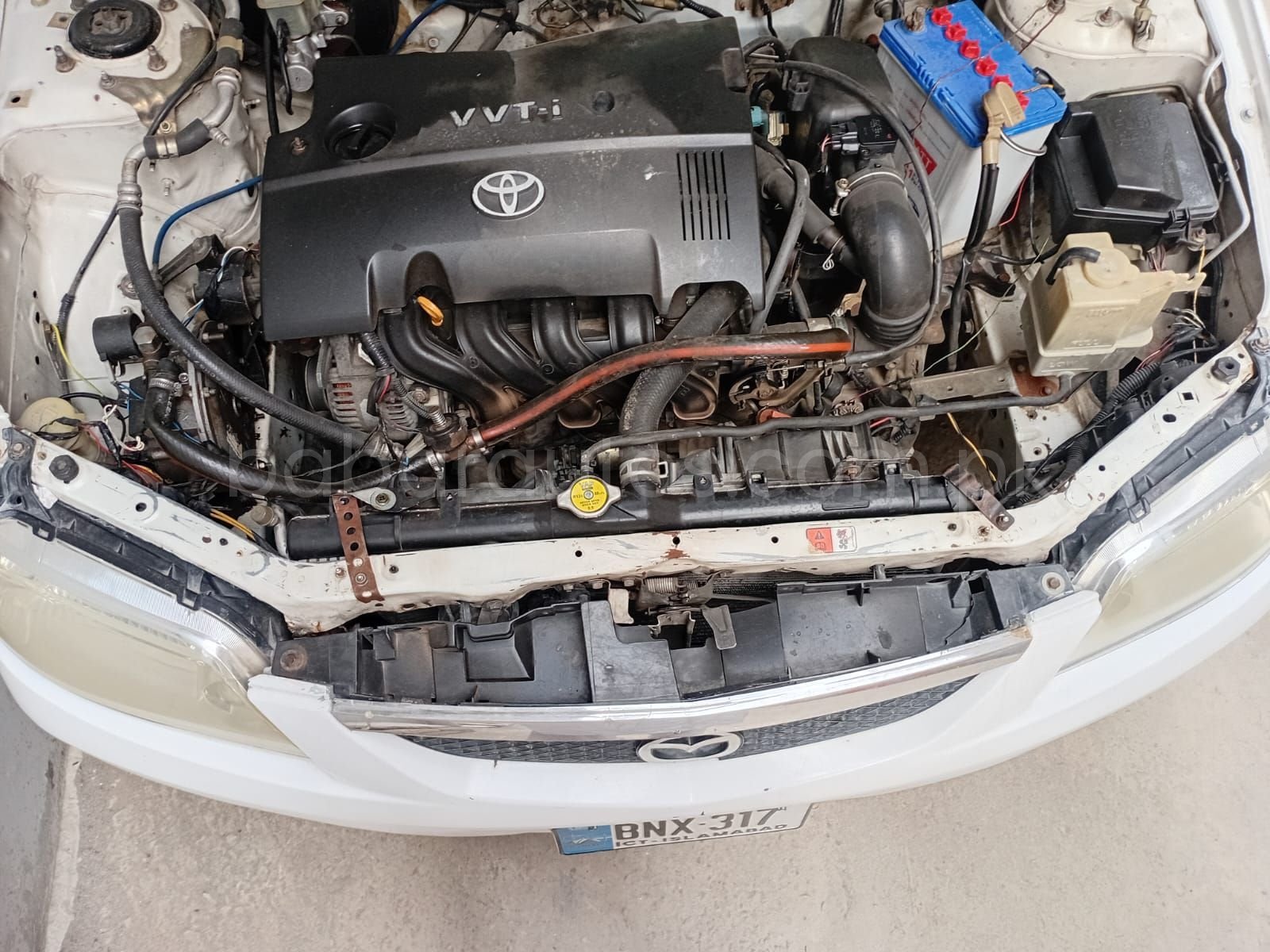Car Thumbnail