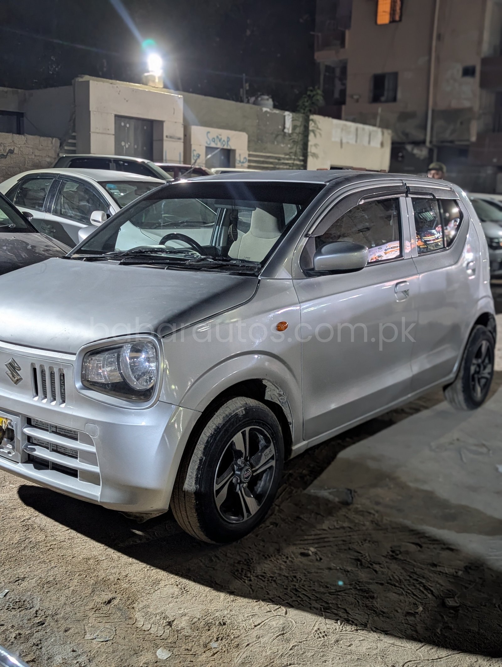 SUZUKI ALTO VXL AGS