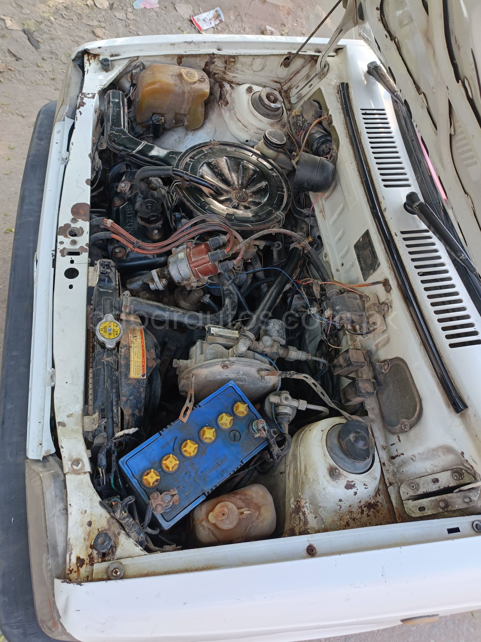 Suzuki Mehran
