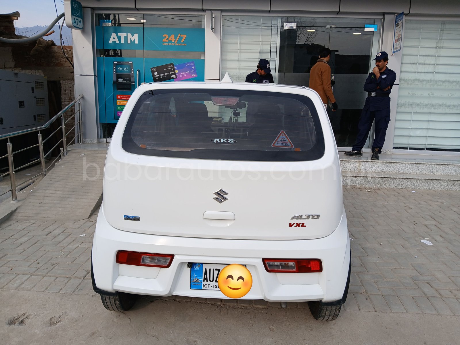 SUZUKI ALTO VXL-2021