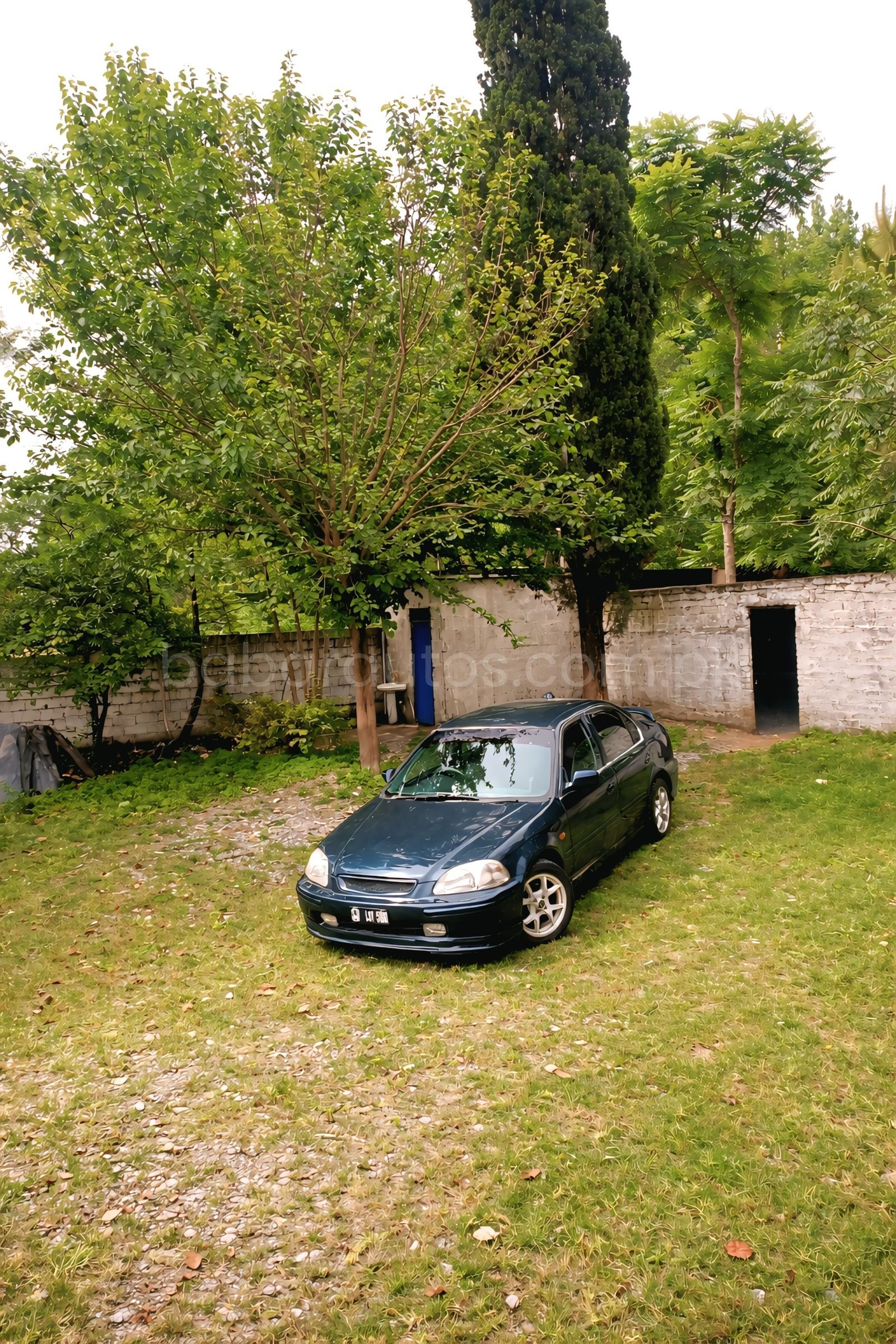 Honda civic 1996