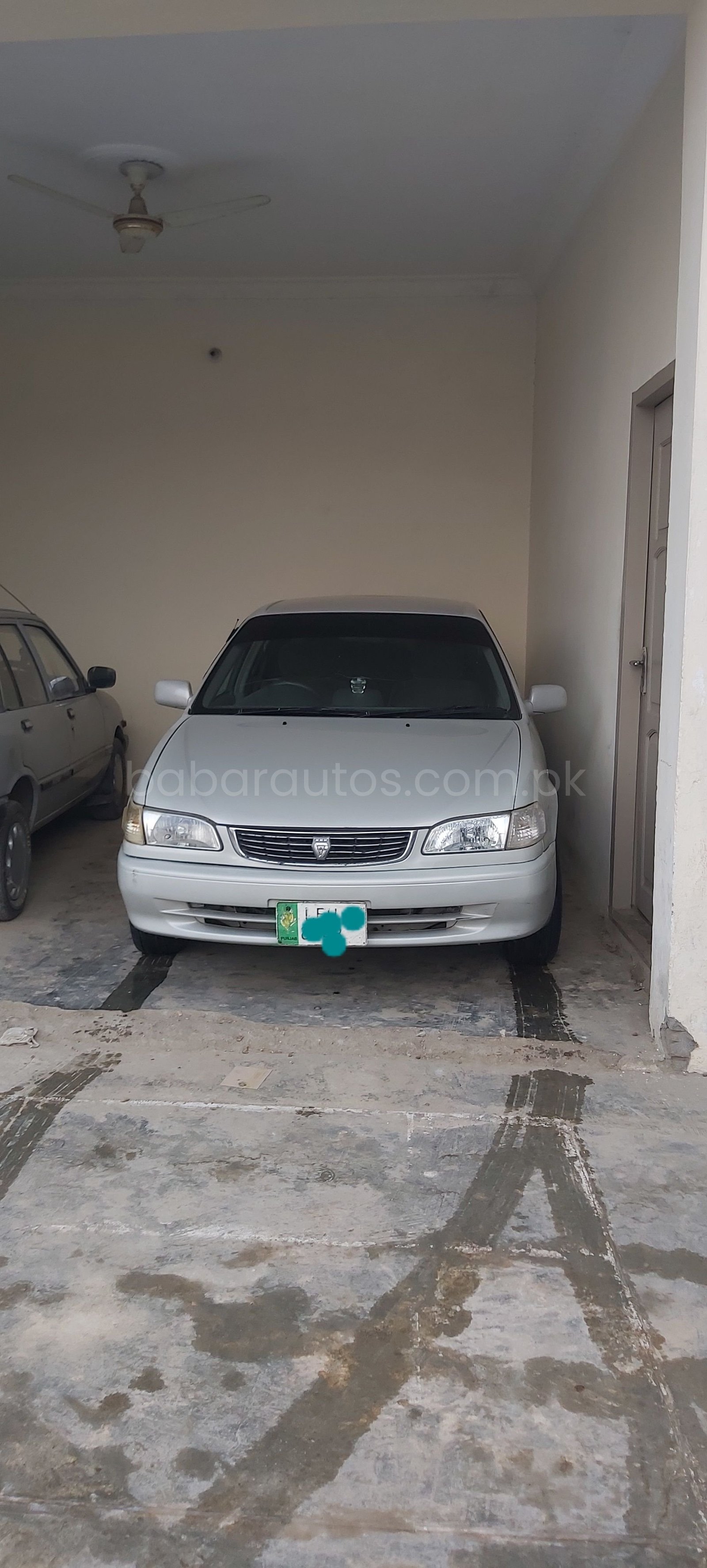 Urgent Sale TOYOTA COROLLA 2 JAPAN