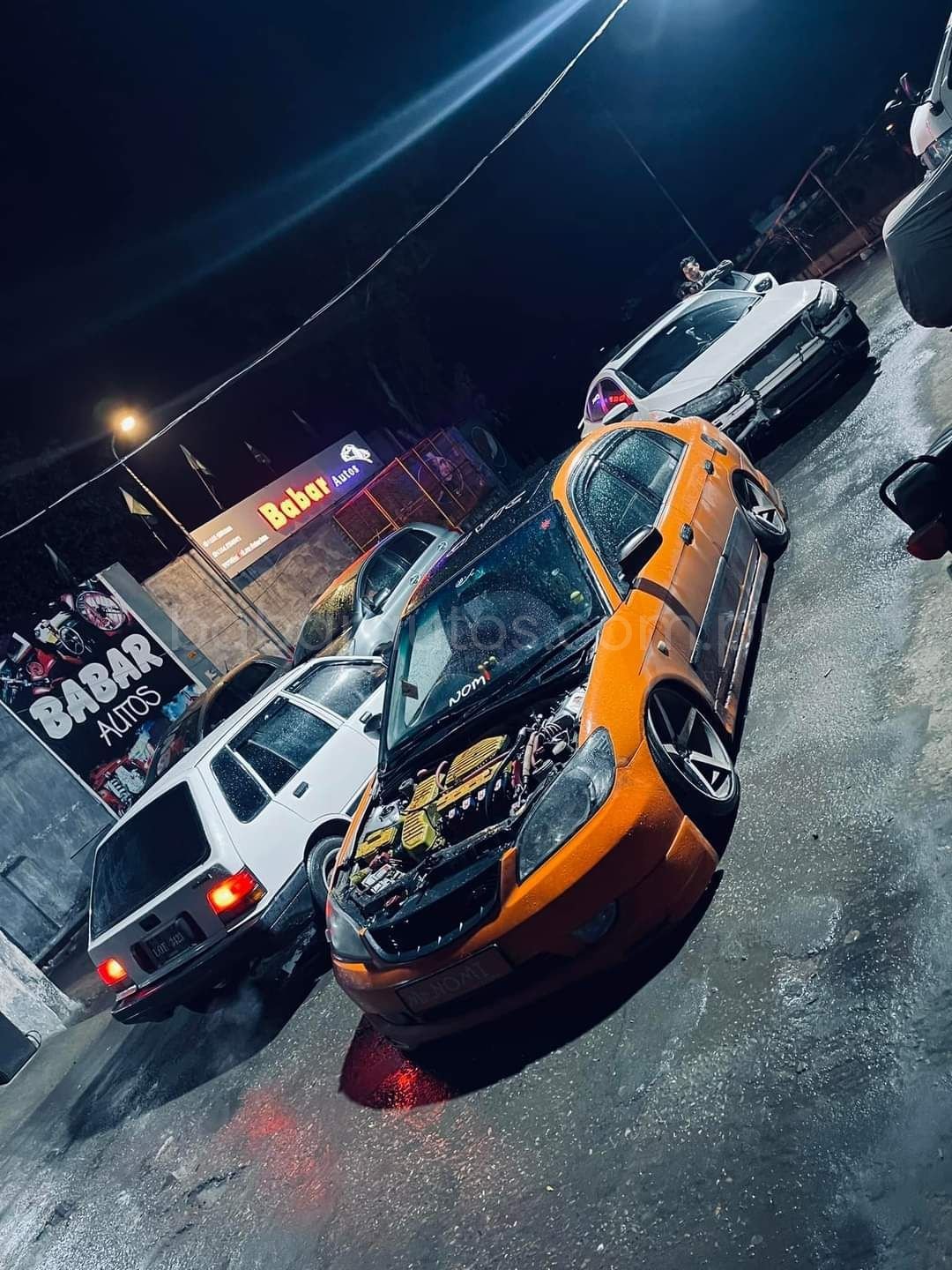 Civic 2005 es