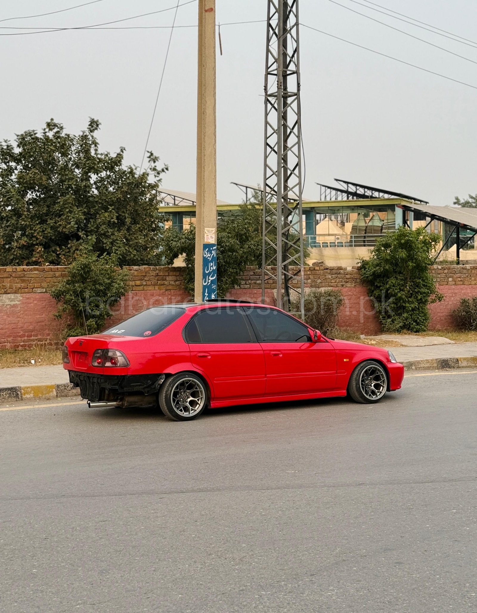 Civic ek 2000